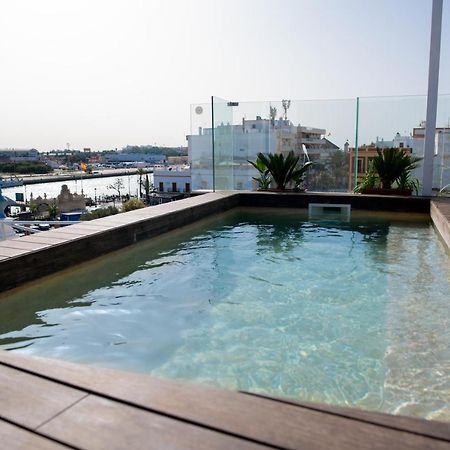 Apartamentos Nueva Ribera エル・プエルト・デ・サンタ・マリア エクステリア 写真
