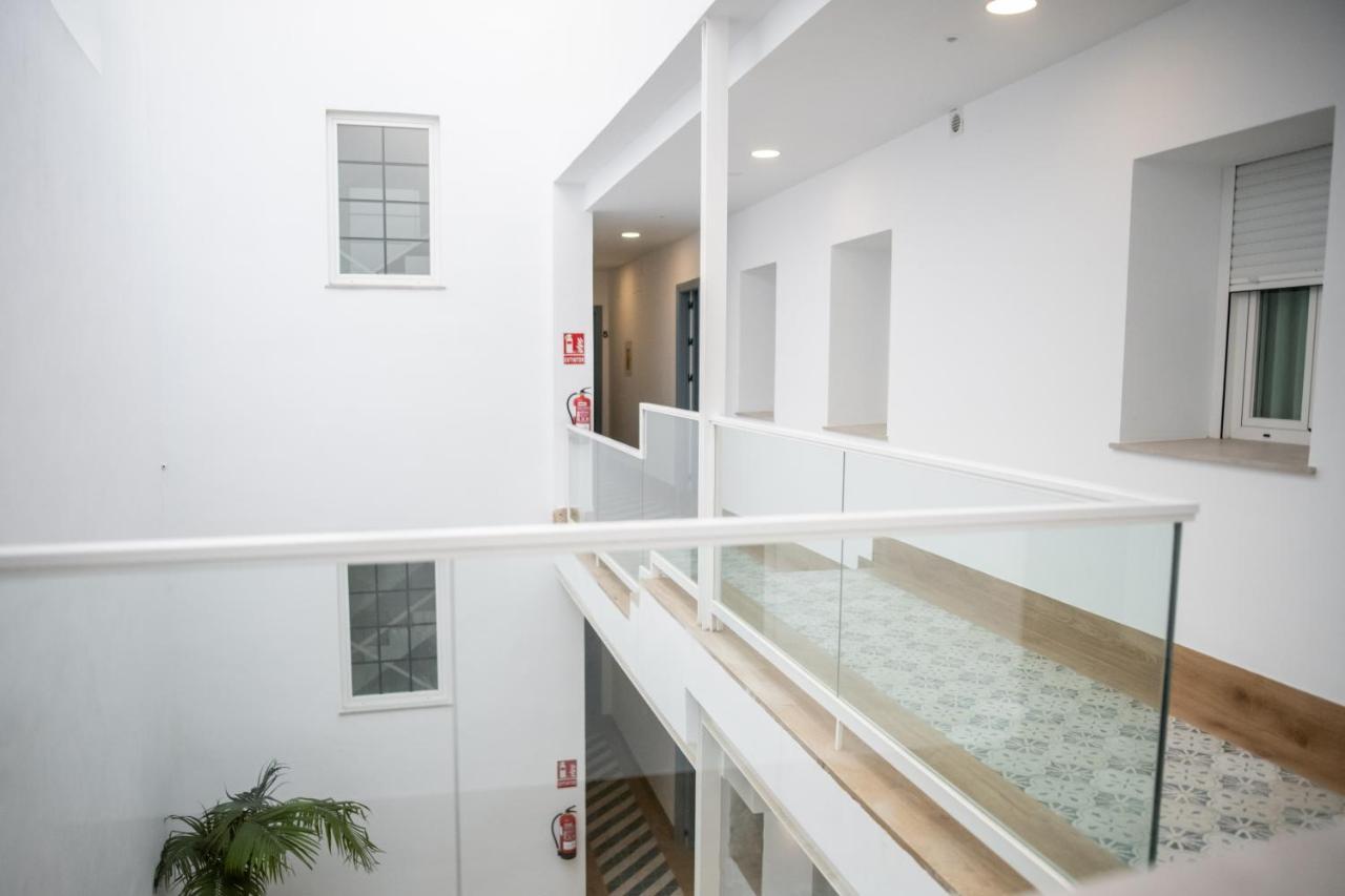 Apartamentos Nueva Ribera エル・プエルト・デ・サンタ・マリア エクステリア 写真
