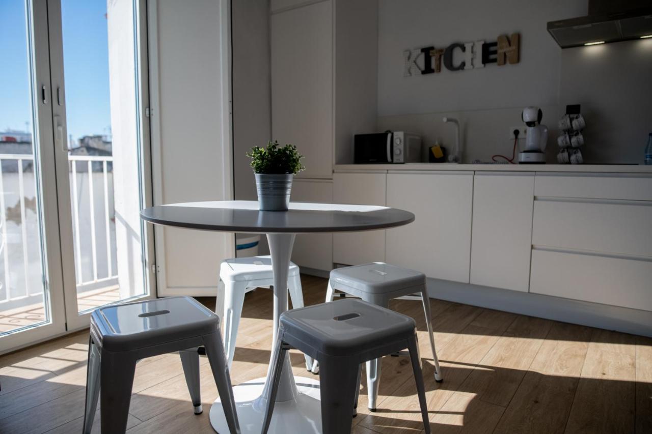 Apartamentos Nueva Ribera エル・プエルト・デ・サンタ・マリア エクステリア 写真