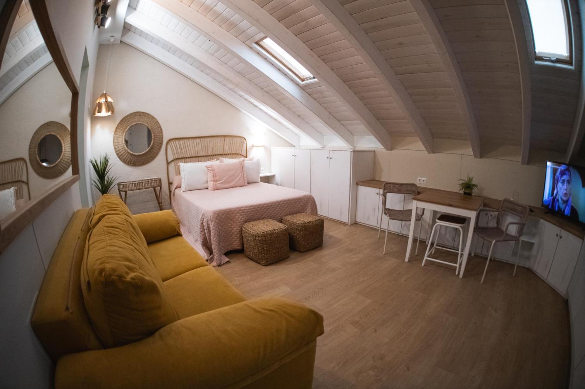 Apartamentos Nueva Ribera エル・プエルト・デ・サンタ・マリア エクステリア 写真