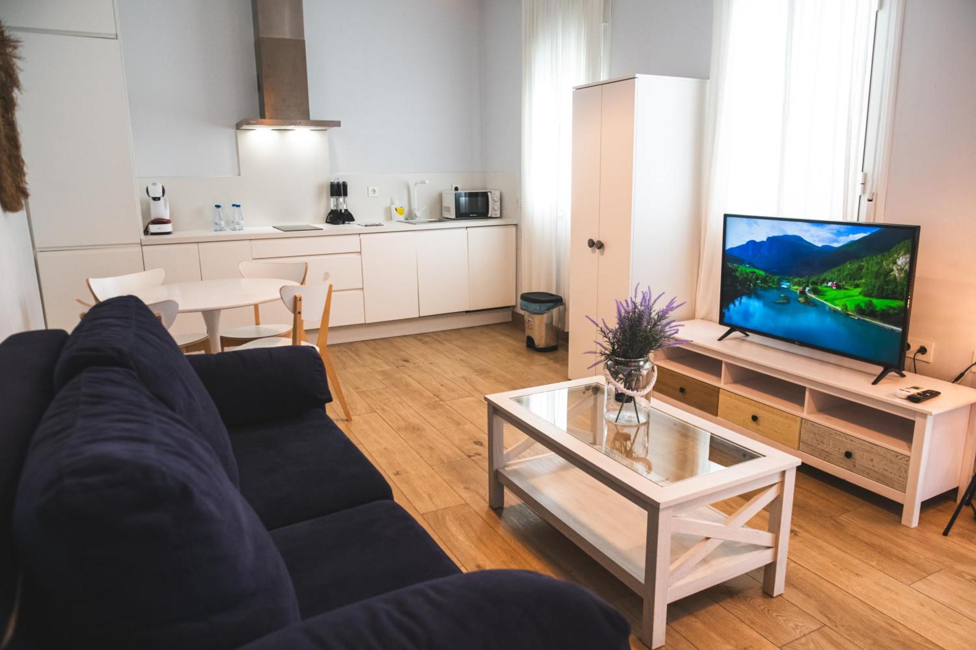 Apartamentos Nueva Ribera エル・プエルト・デ・サンタ・マリア エクステリア 写真
