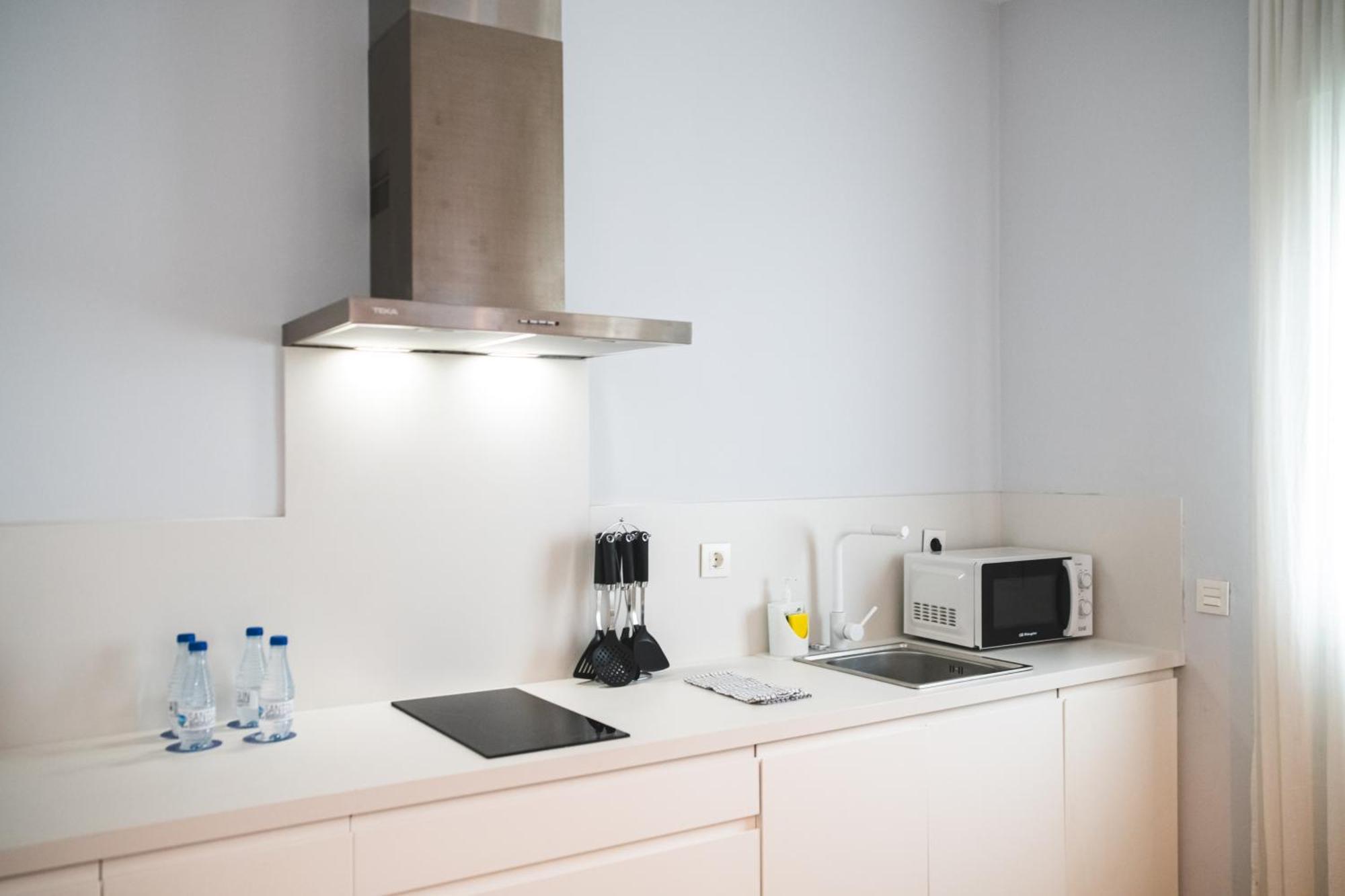 Apartamentos Nueva Ribera エル・プエルト・デ・サンタ・マリア エクステリア 写真