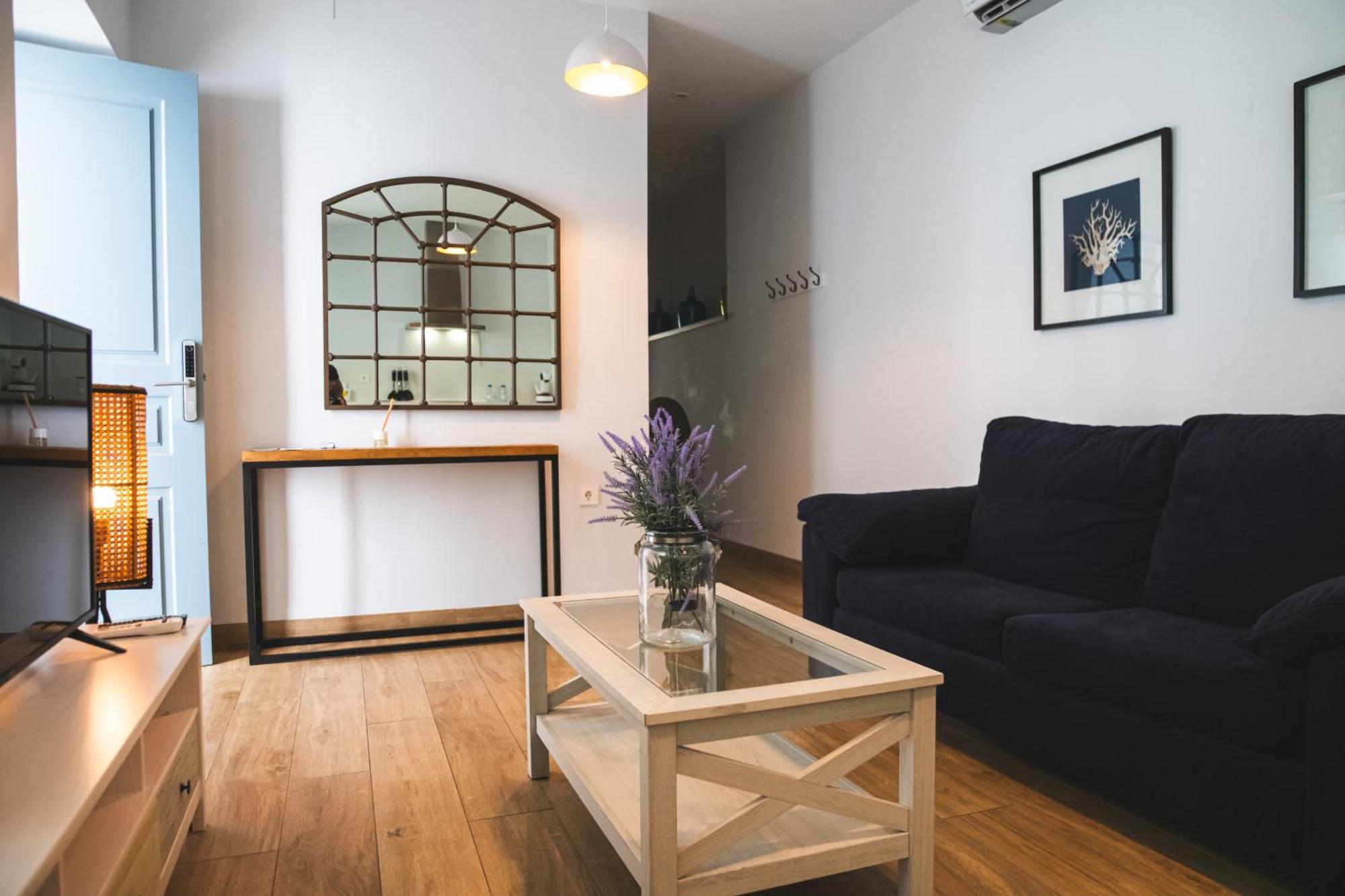 Apartamentos Nueva Ribera エル・プエルト・デ・サンタ・マリア エクステリア 写真