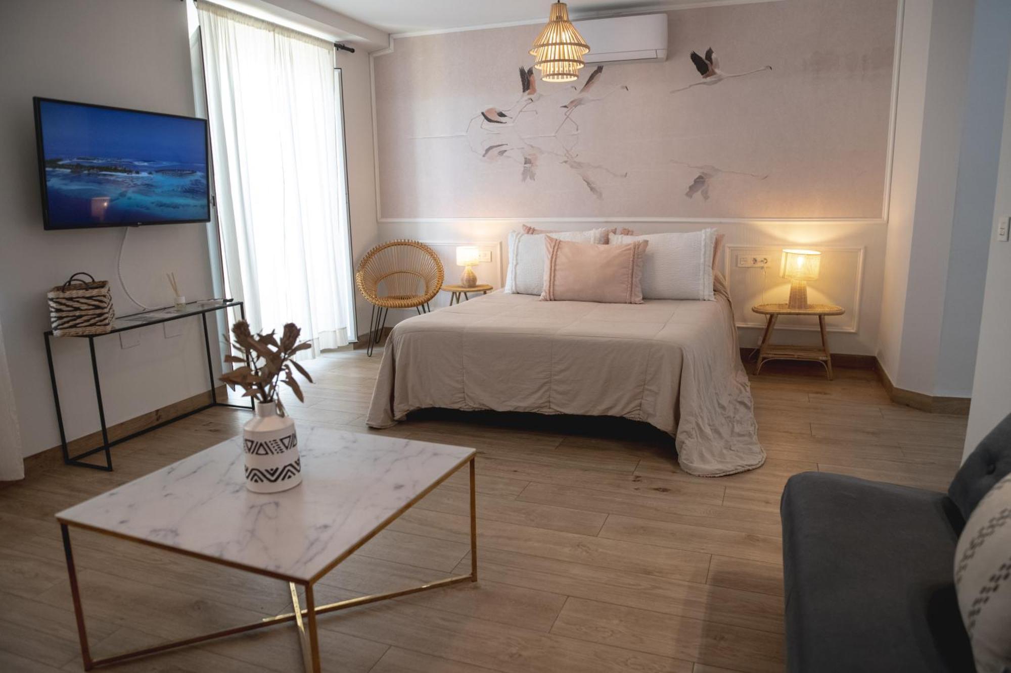 Apartamentos Nueva Ribera エル・プエルト・デ・サンタ・マリア エクステリア 写真