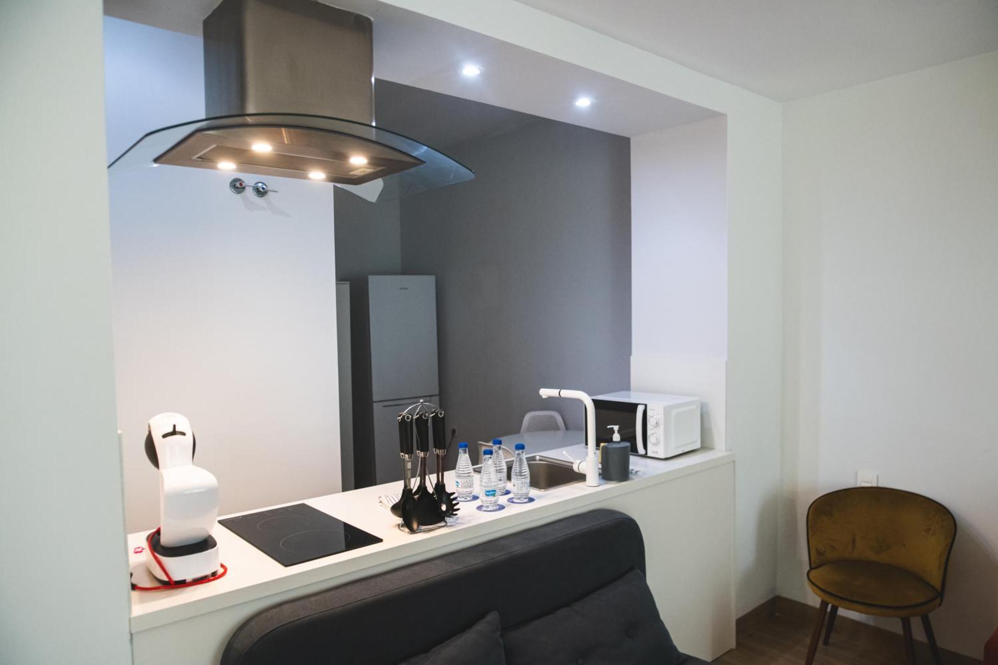 Apartamentos Nueva Ribera エル・プエルト・デ・サンタ・マリア エクステリア 写真