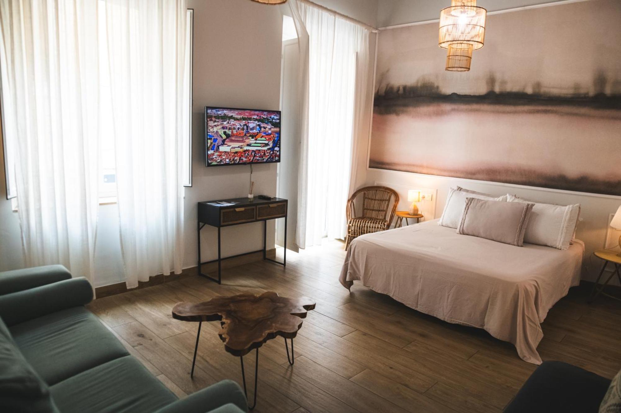 Apartamentos Nueva Ribera エル・プエルト・デ・サンタ・マリア エクステリア 写真