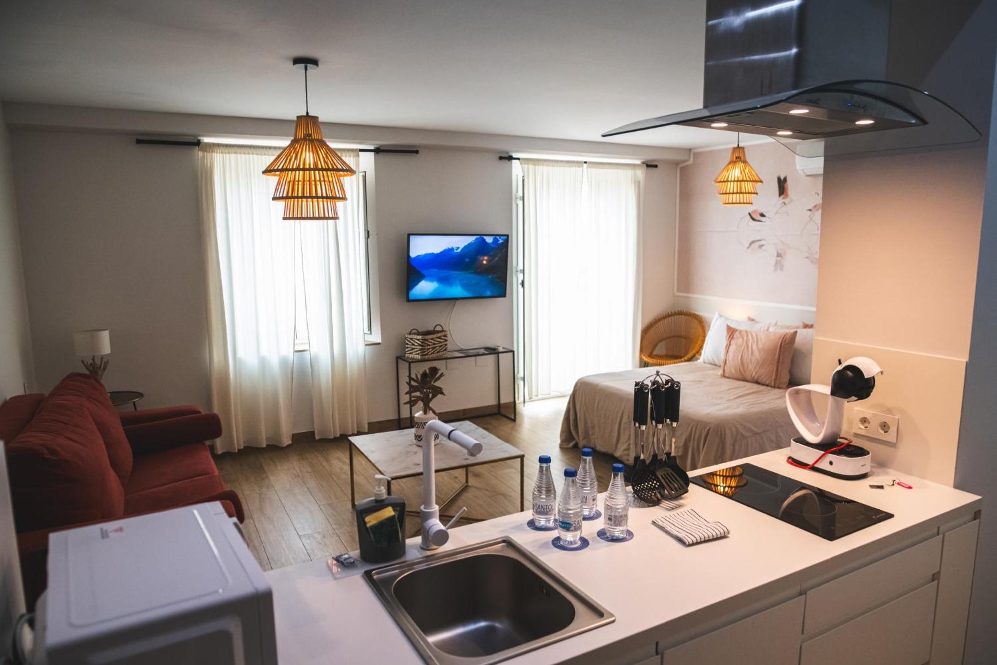 Apartamentos Nueva Ribera エル・プエルト・デ・サンタ・マリア エクステリア 写真