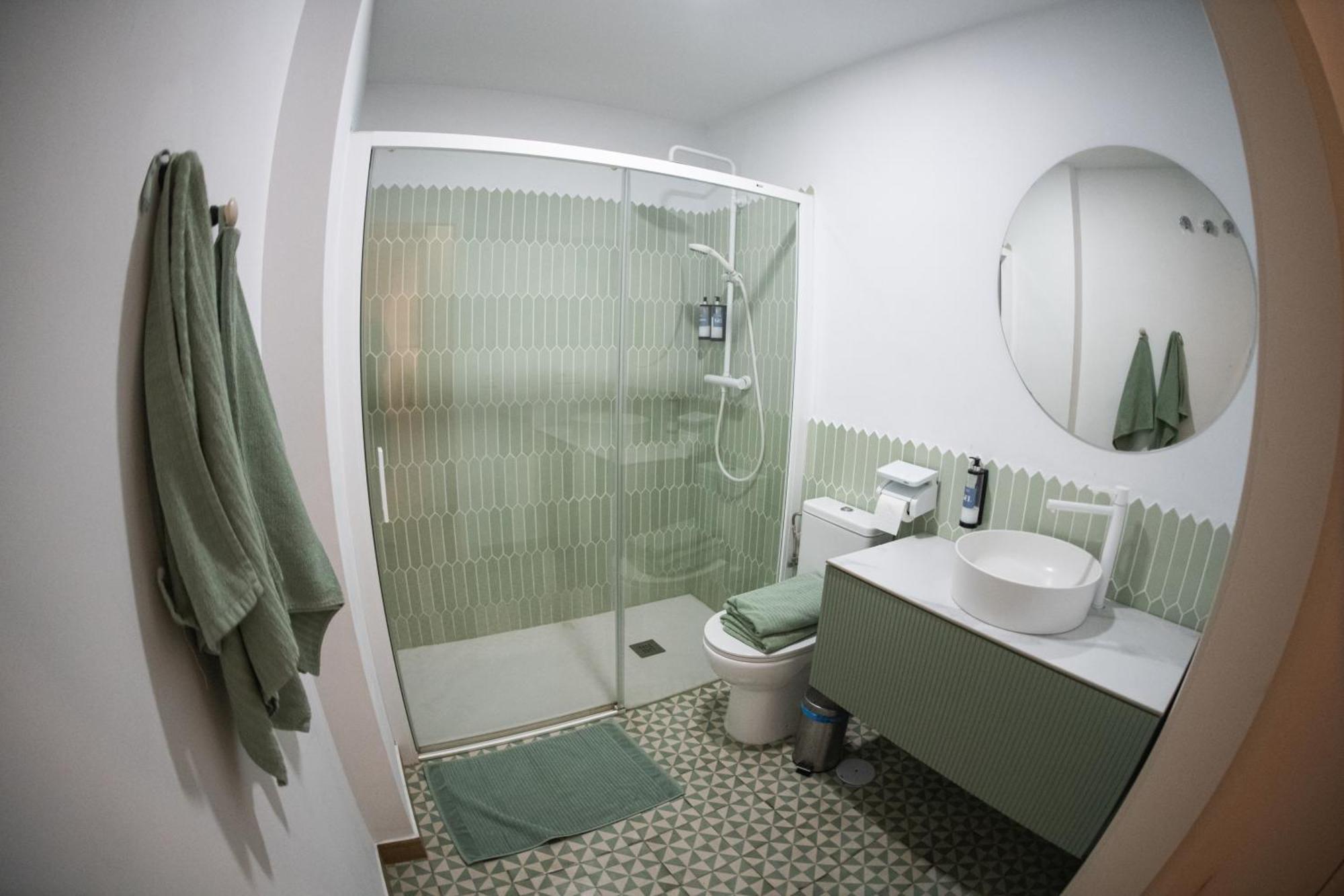 Apartamentos Nueva Ribera エル・プエルト・デ・サンタ・マリア エクステリア 写真