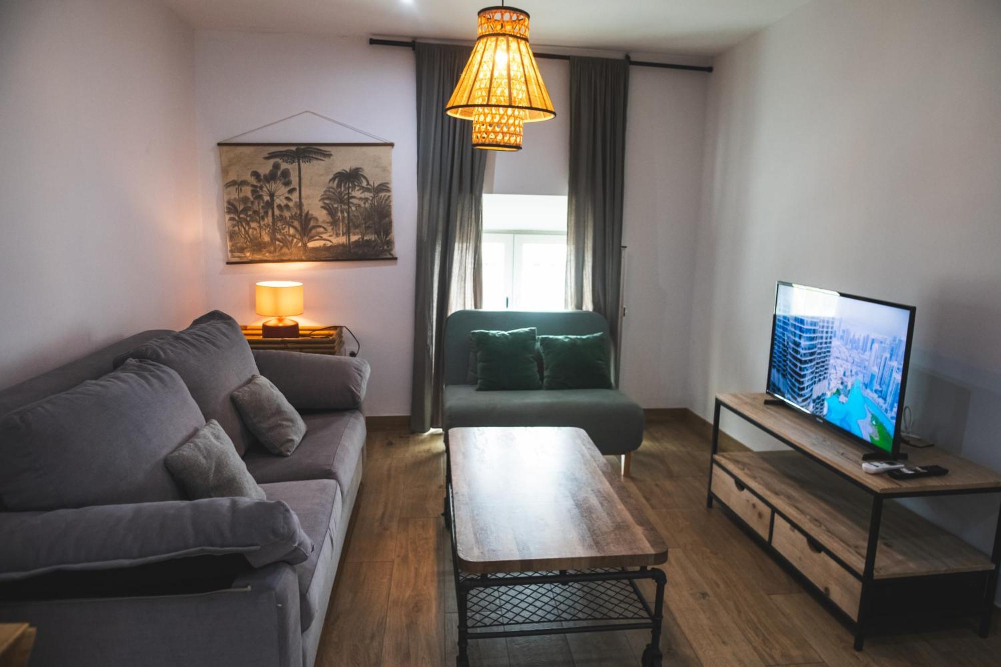 Apartamentos Nueva Ribera エル・プエルト・デ・サンタ・マリア エクステリア 写真
