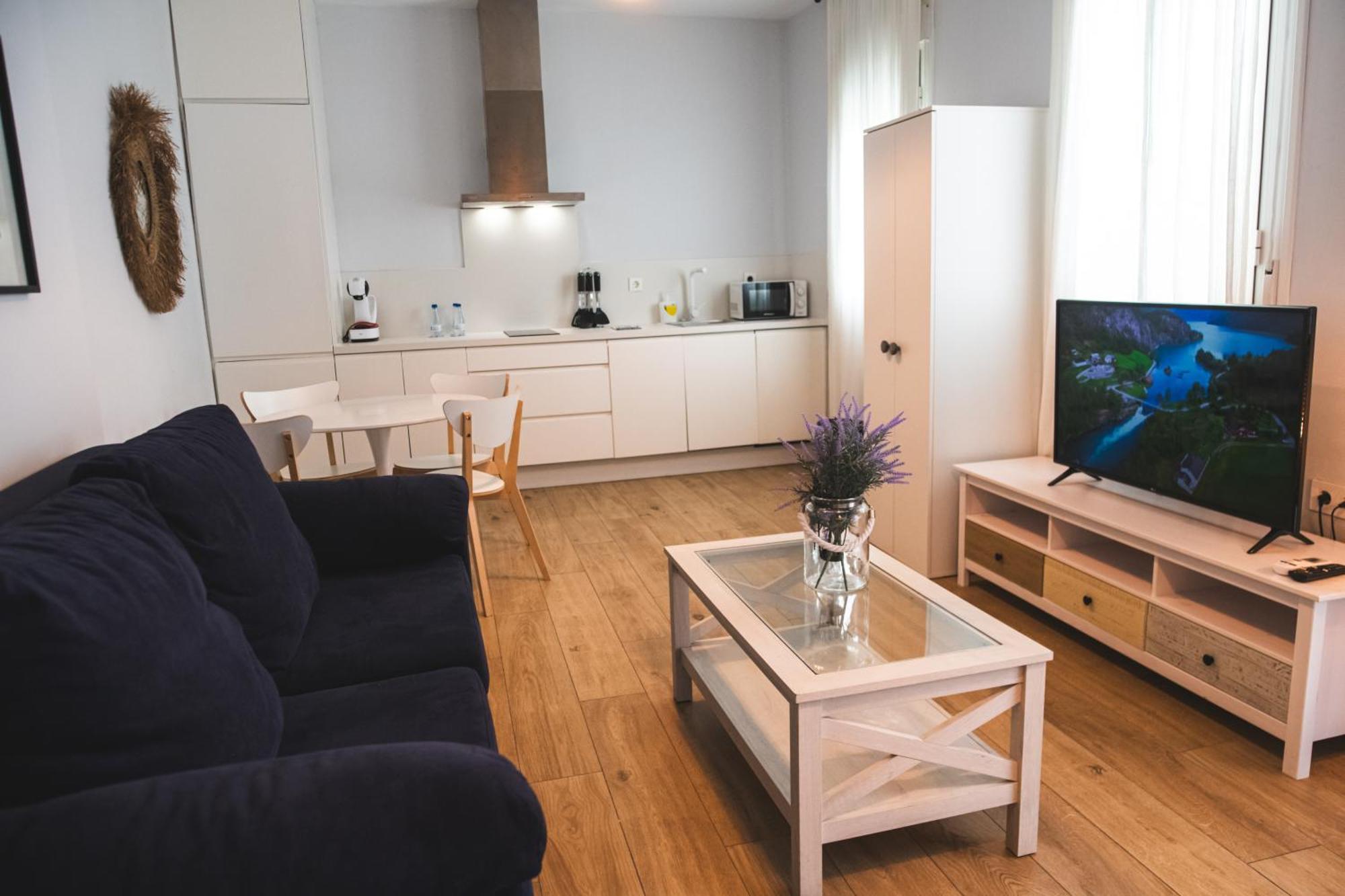 Apartamentos Nueva Ribera エル・プエルト・デ・サンタ・マリア エクステリア 写真