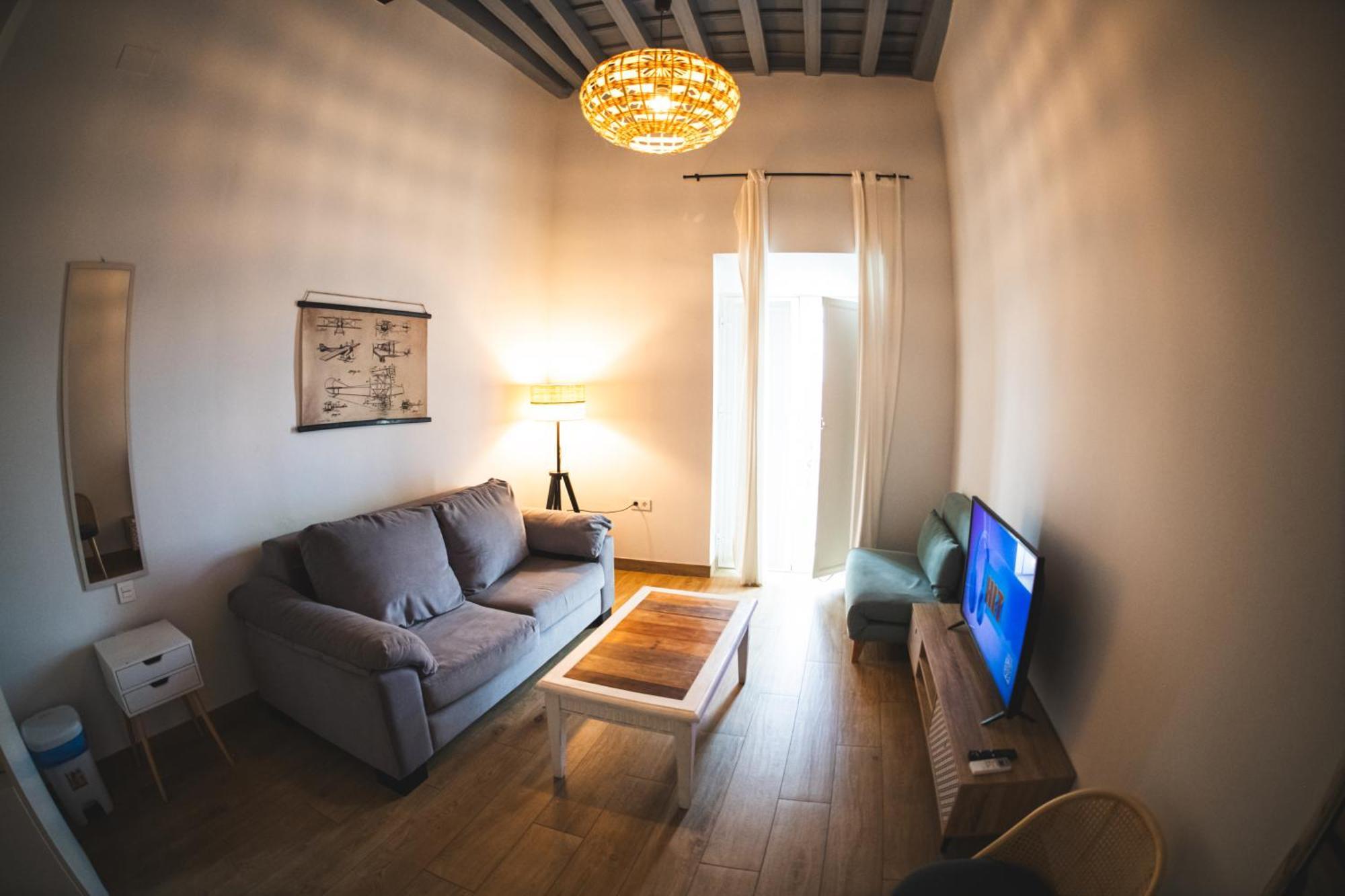 Apartamentos Nueva Ribera エル・プエルト・デ・サンタ・マリア エクステリア 写真