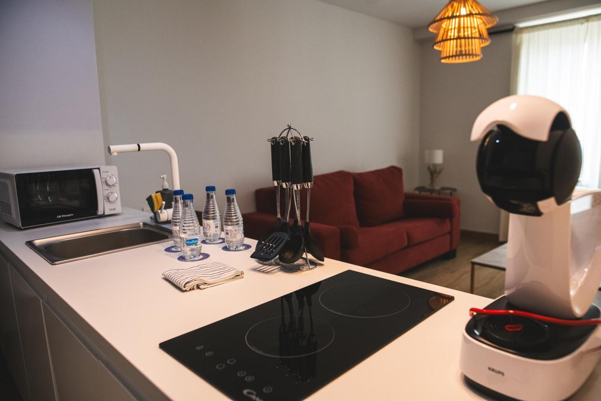 Apartamentos Nueva Ribera エル・プエルト・デ・サンタ・マリア エクステリア 写真