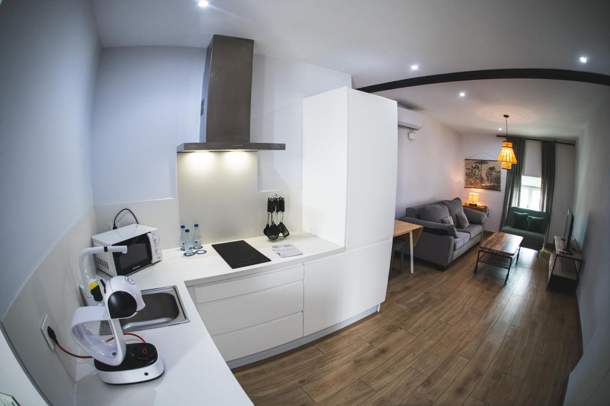 Apartamentos Nueva Ribera エル・プエルト・デ・サンタ・マリア エクステリア 写真