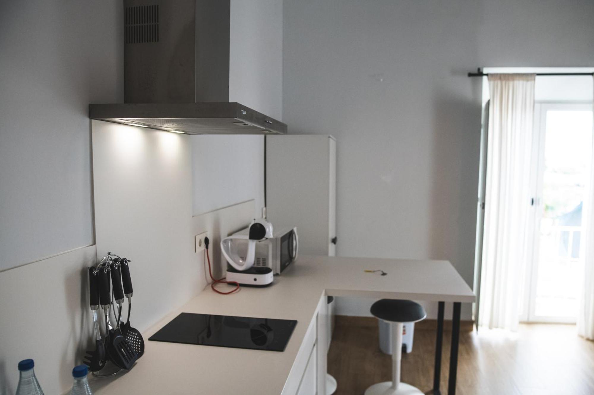 Apartamentos Nueva Ribera エル・プエルト・デ・サンタ・マリア エクステリア 写真