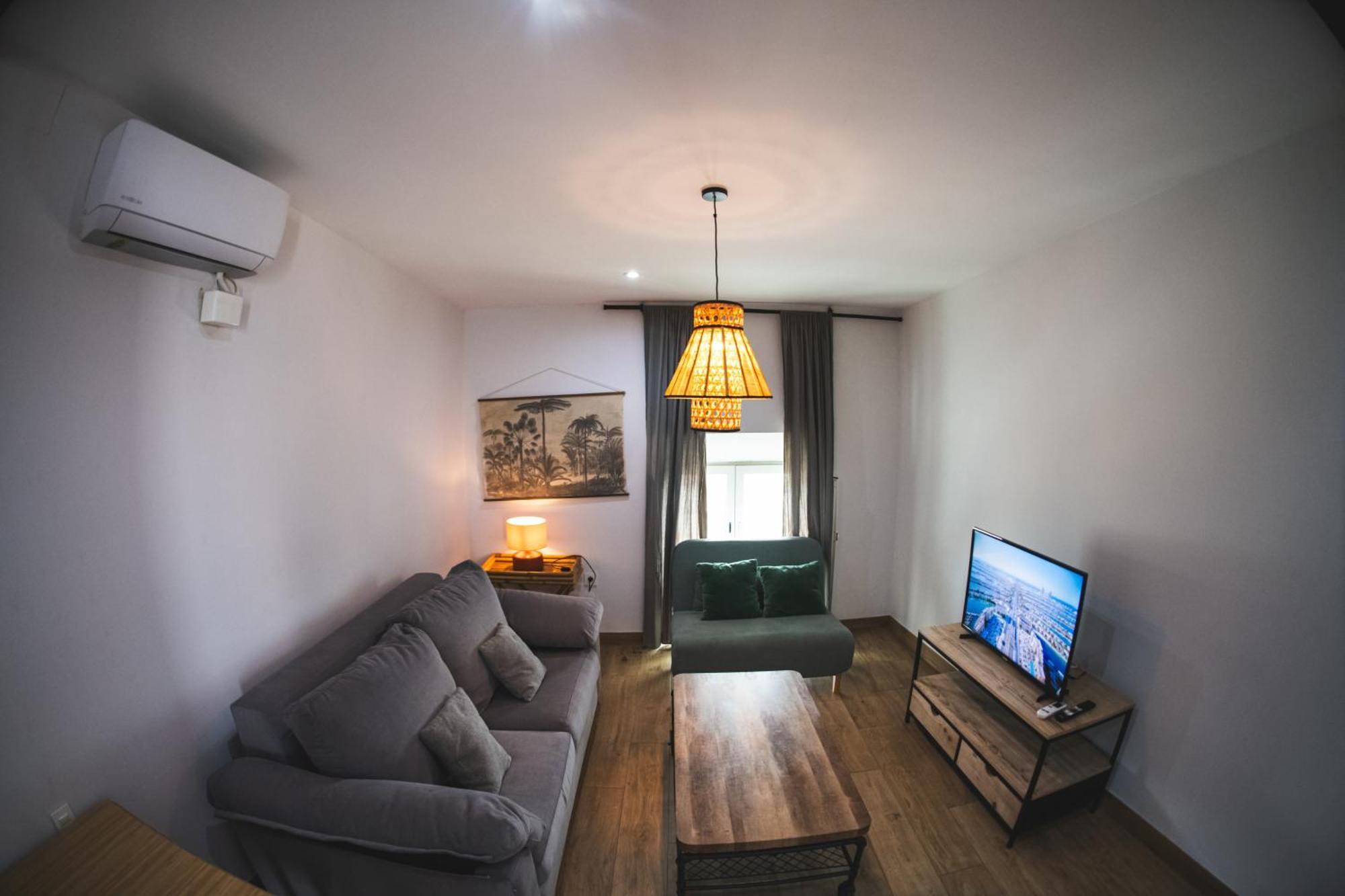 Apartamentos Nueva Ribera エル・プエルト・デ・サンタ・マリア エクステリア 写真