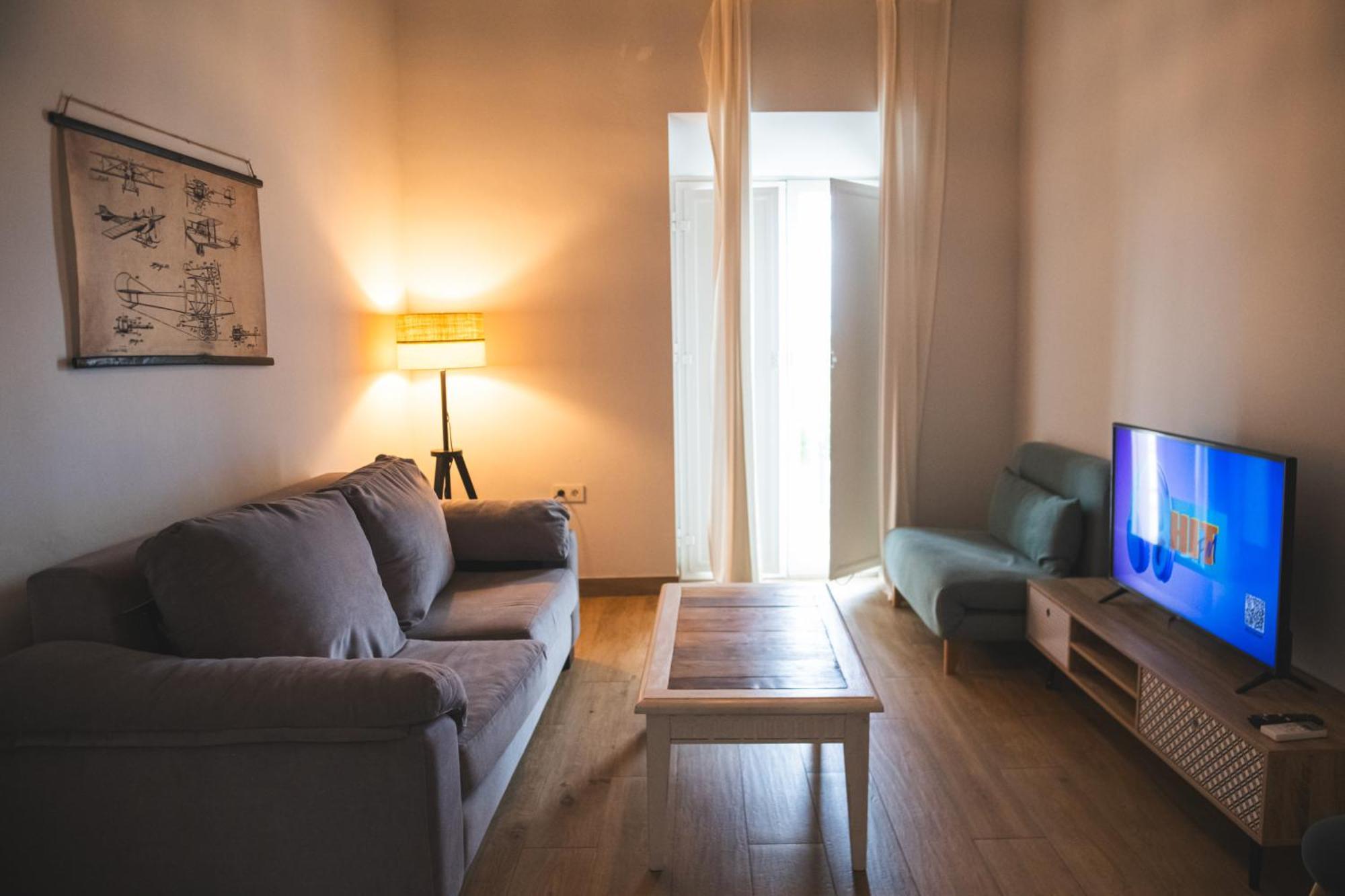 Apartamentos Nueva Ribera エル・プエルト・デ・サンタ・マリア エクステリア 写真