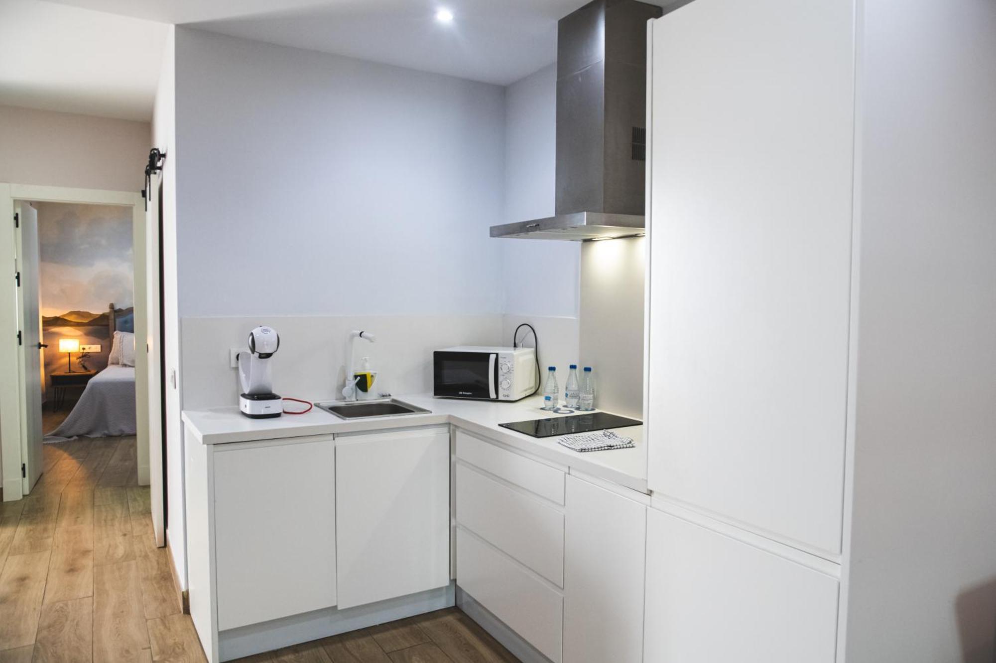 Apartamentos Nueva Ribera エル・プエルト・デ・サンタ・マリア エクステリア 写真